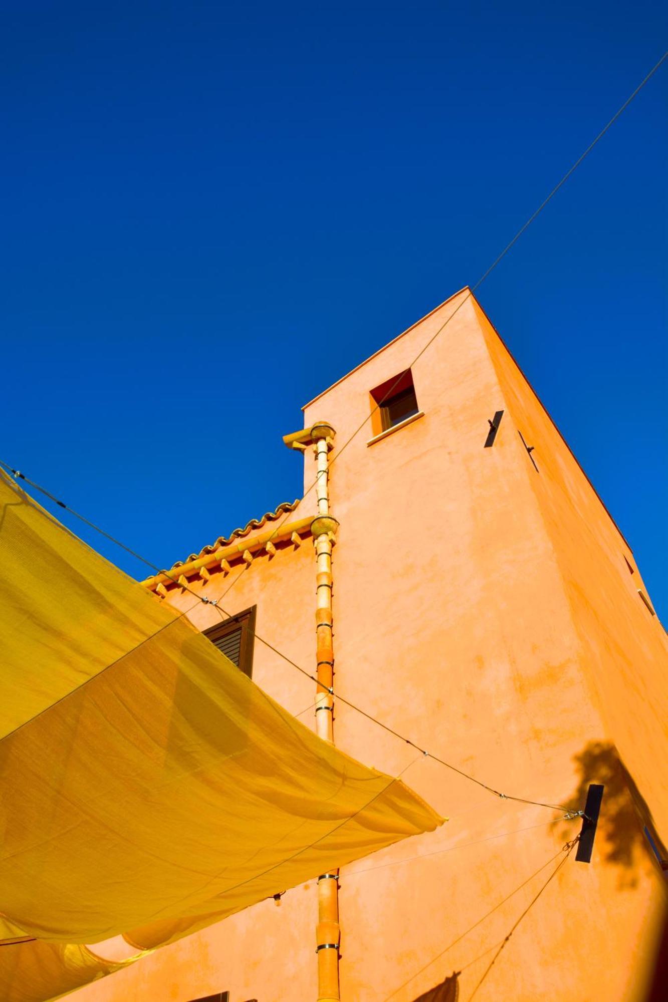 Il Giardino Del Tempio Bed & Breakfast Agrigento Exterior foto