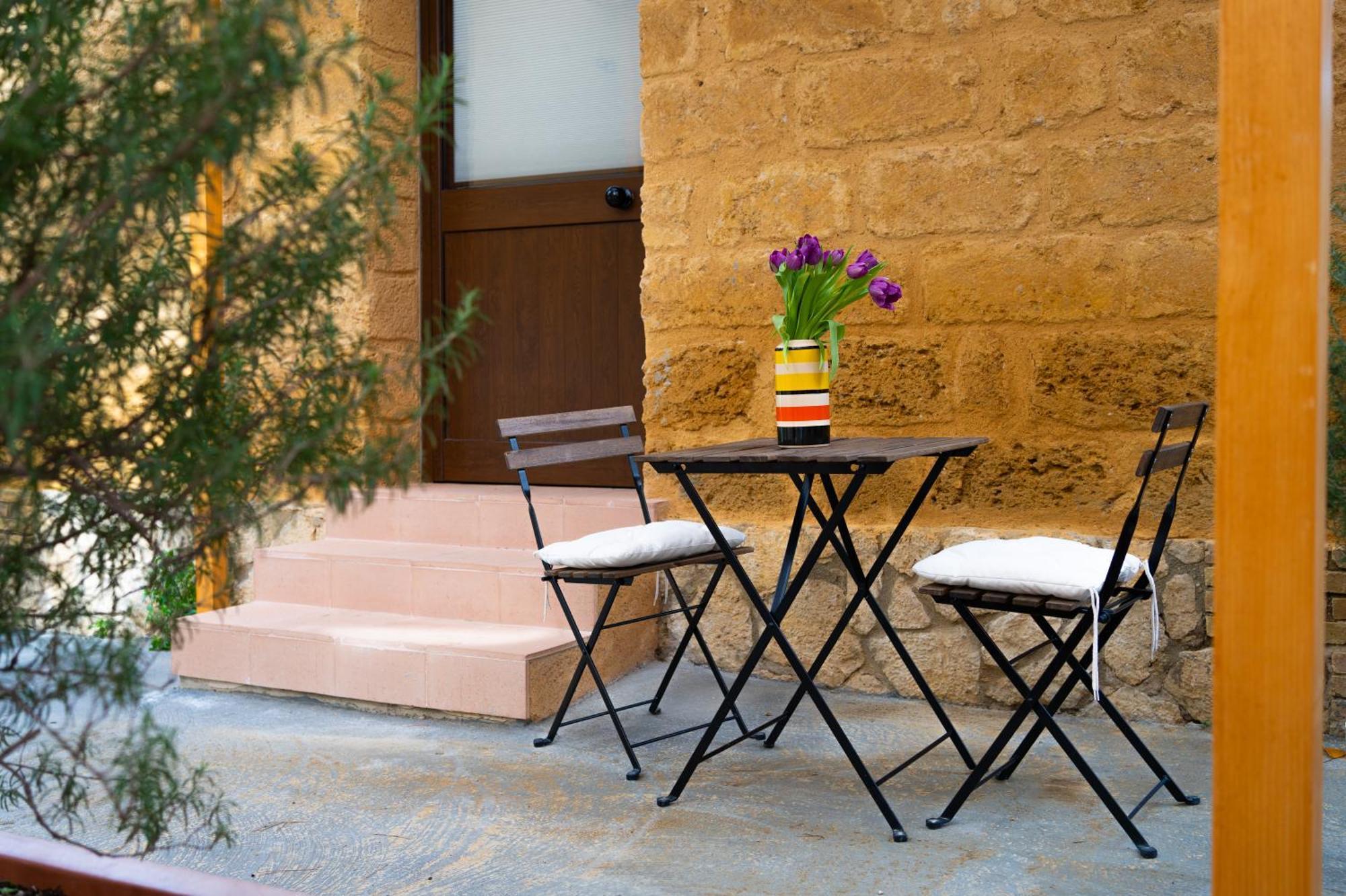Il Giardino Del Tempio Bed & Breakfast Agrigento Exterior foto