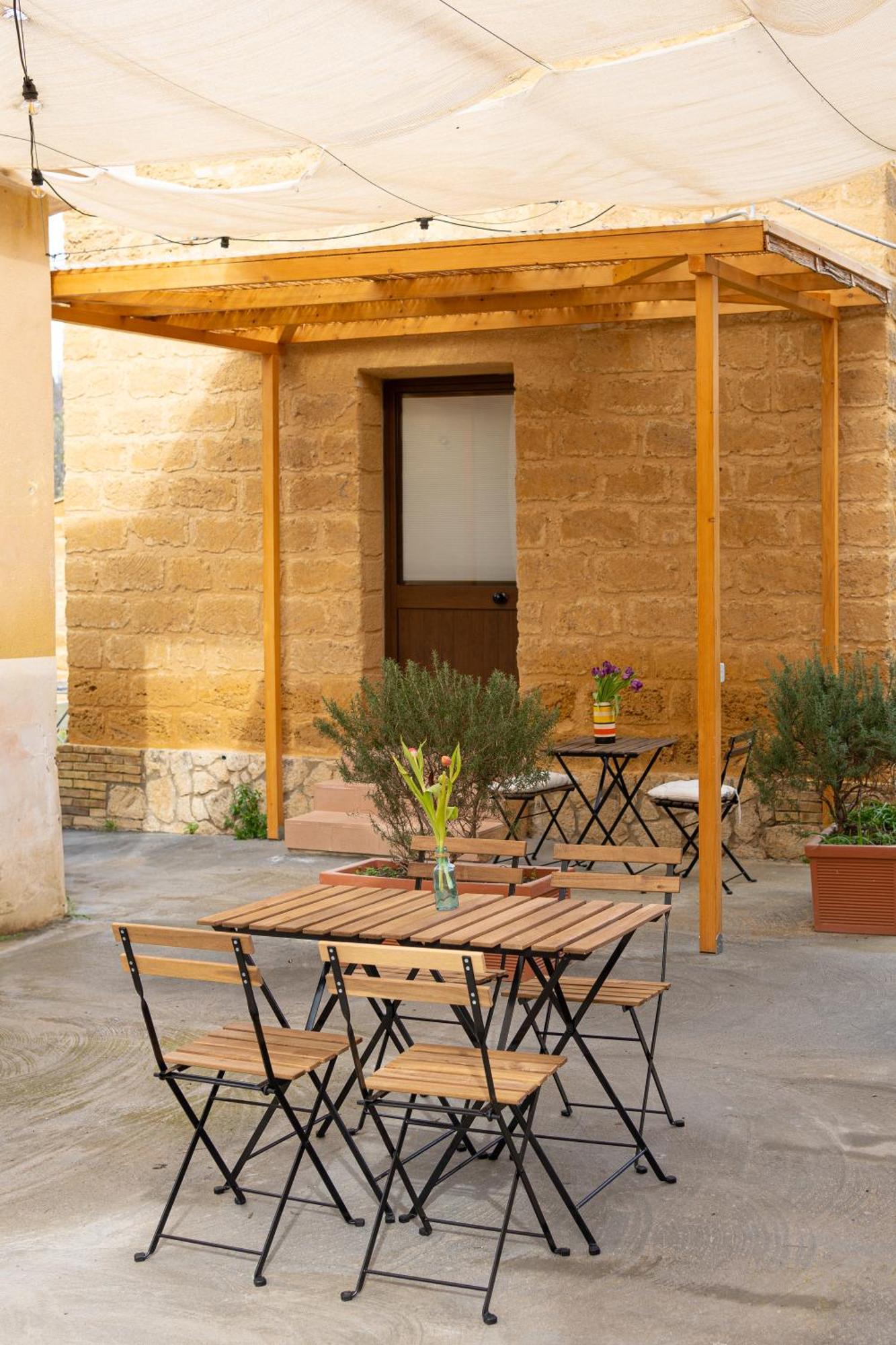 Il Giardino Del Tempio Bed & Breakfast Agrigento Exterior foto