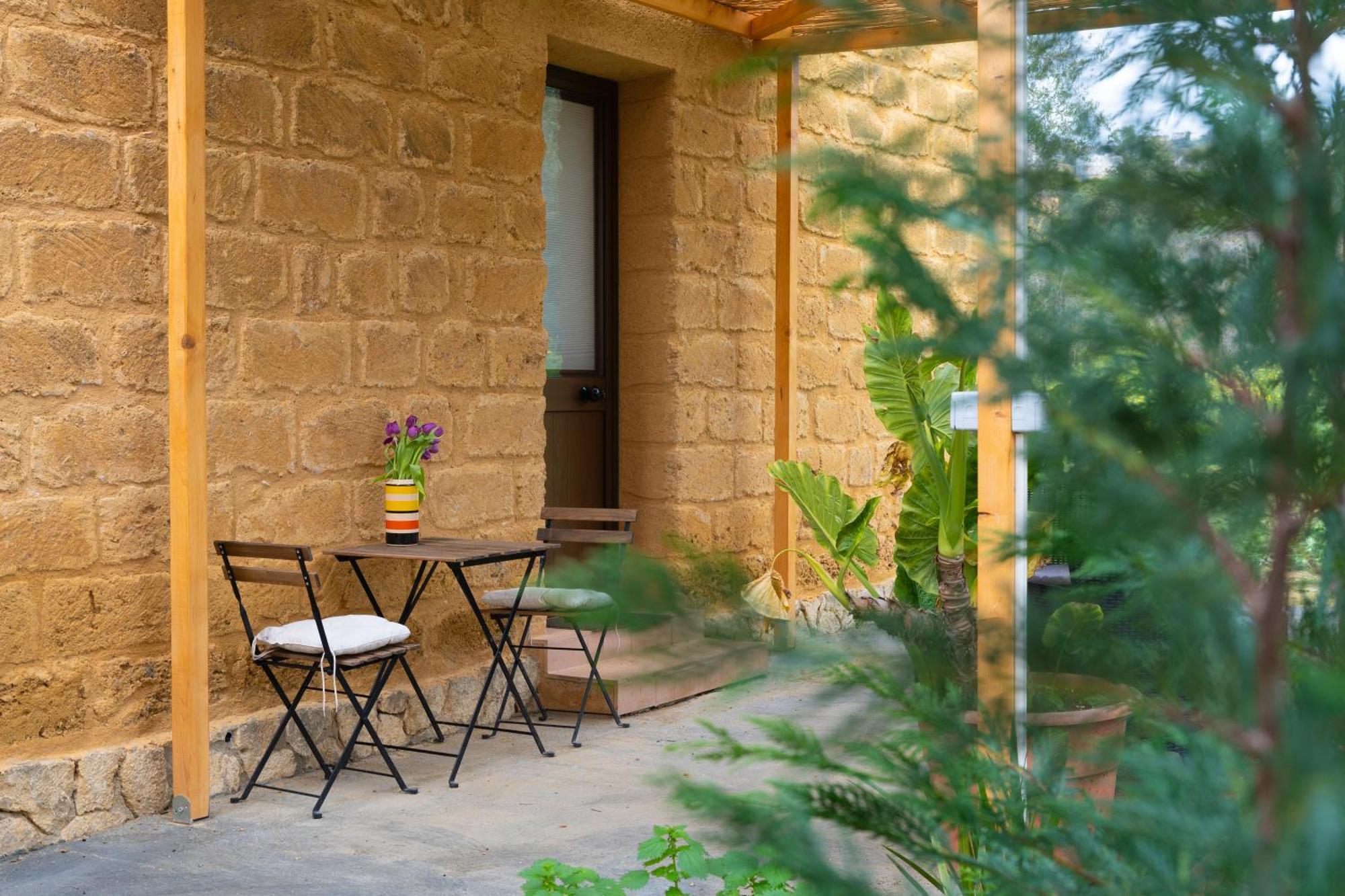 Il Giardino Del Tempio Bed & Breakfast Agrigento Exterior foto