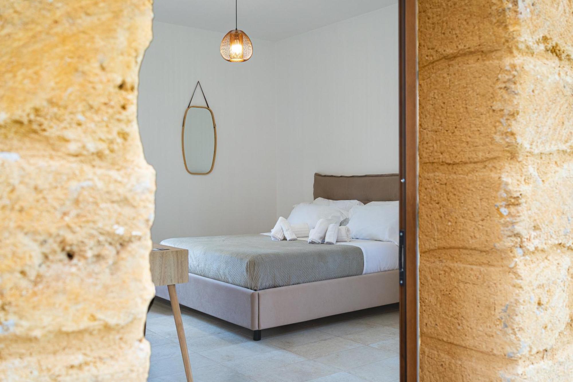 Il Giardino Del Tempio Bed & Breakfast Agrigento Exterior foto